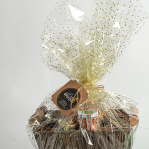 Panier cadeau personnalisé